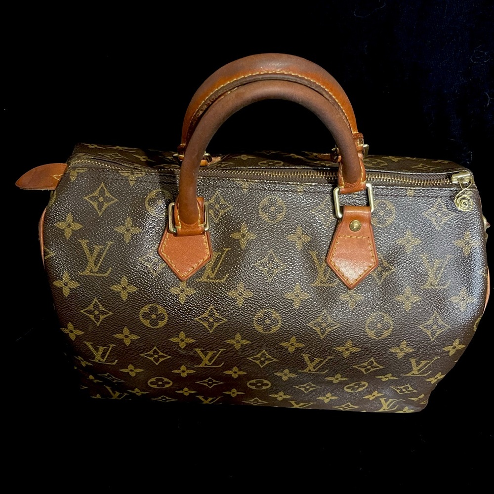 Vintage Louis Vuitton speedy SD0926